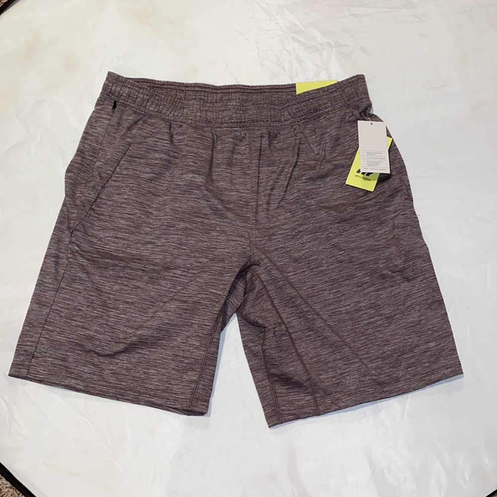New All In Motion Shorts